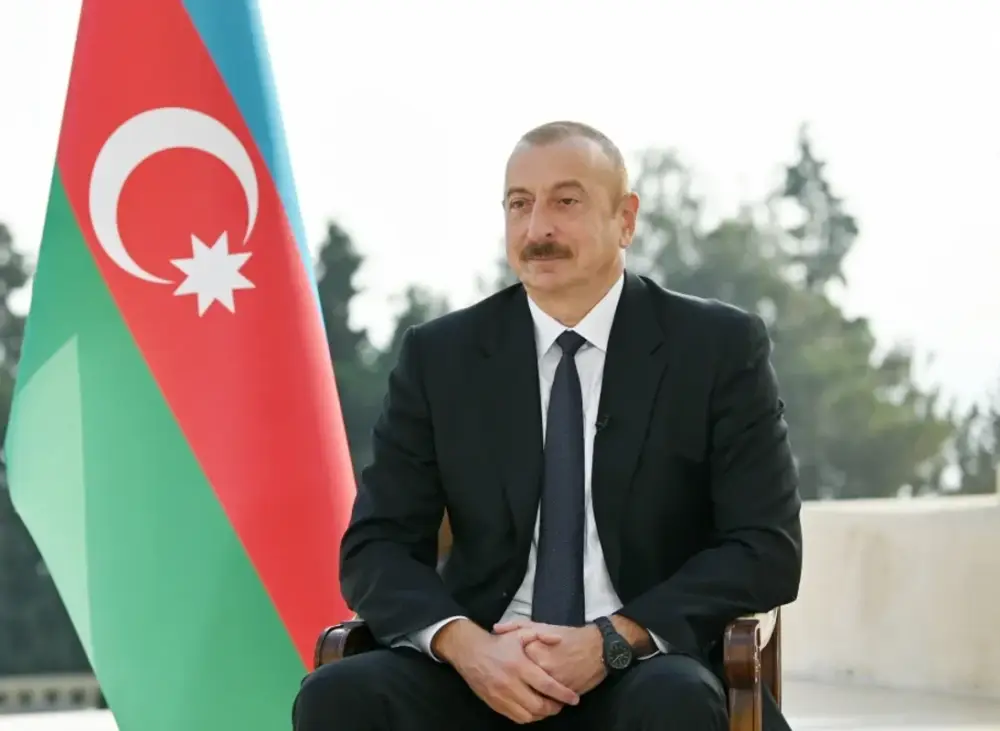 Prezident: "Azərbaycan Mərkəzi Asiya ölkələri ilə əməkdaşlığı inkişaf etdirəcək"