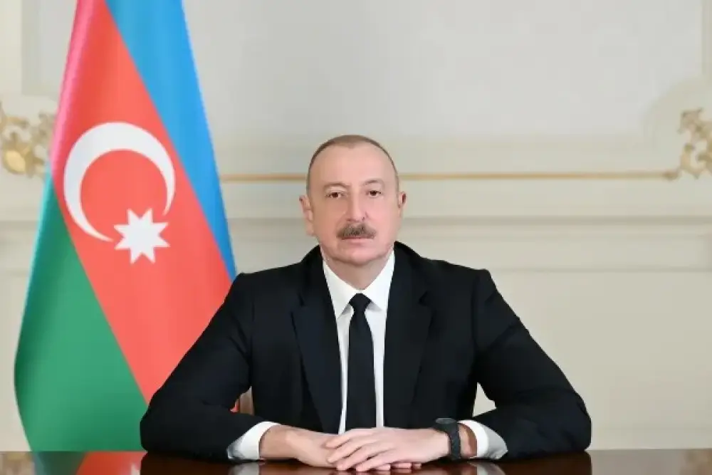 "Respondentlərin 93,6 faizi Prezidentin fəaliyyətini müsbət qiymətləndirir" - MEDİA