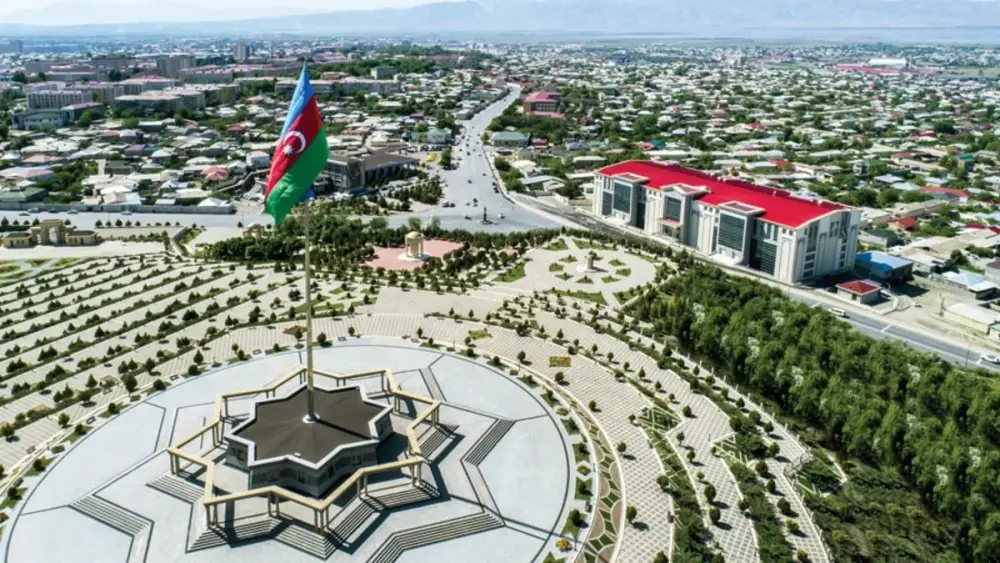 Naxçıvanda əhalinin sayı artıb