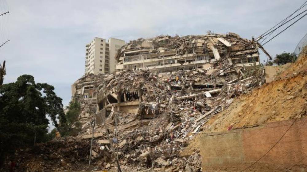 Venesuelada baş verən zəlzələ nəticəsində ölənlərin sayı artdı