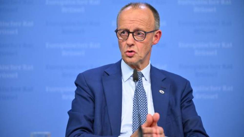 Merz: NATO Zirvə görüşündə Yaxın Şərqin gələcəyi də müzakirə olunacaq