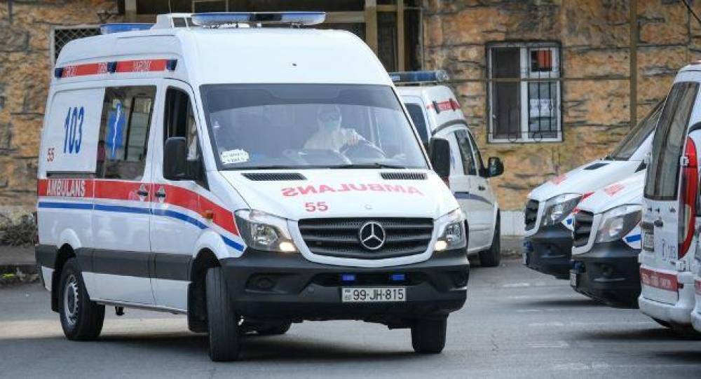 Evində yıxıldı, 4 gün sonra öldü