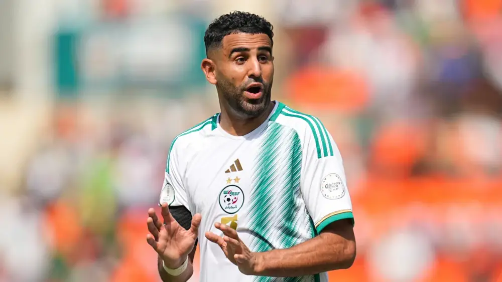 Riyad Mahrez Əlcəzair millisindəki karyerasını bitirdi