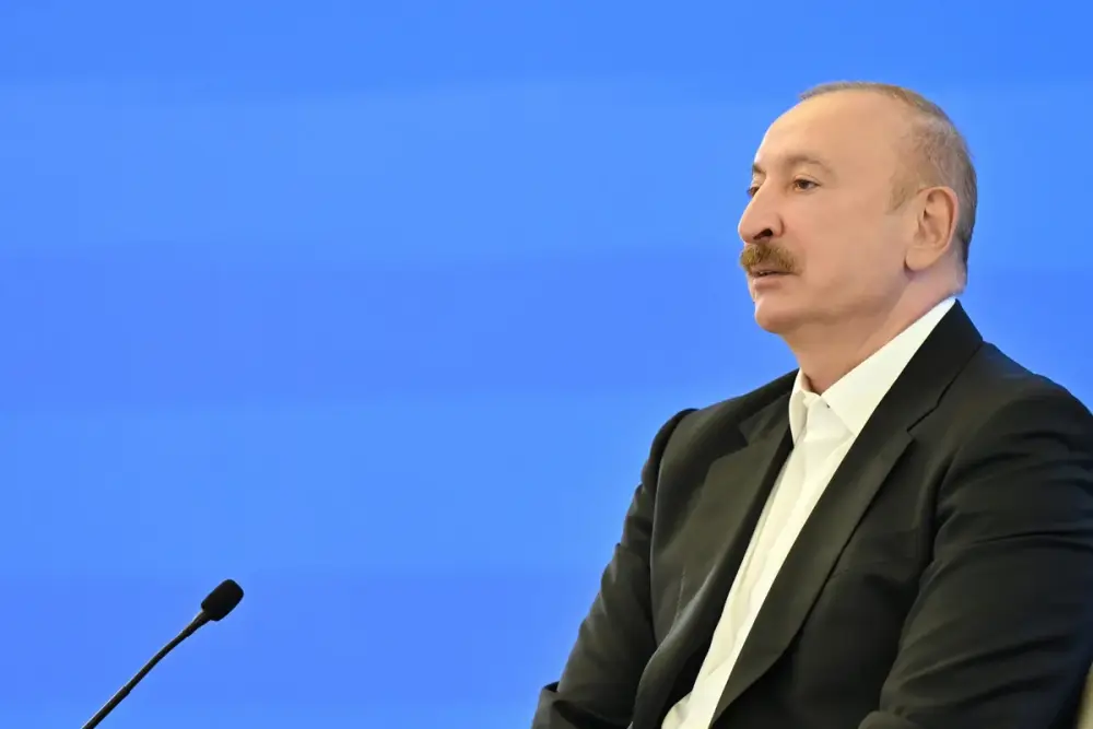 İlham Əliyev: Azərbaycan hər zaman Ukraynanın ərazini bütövlüyü dəstəkləyib və dəstəkləyəcək