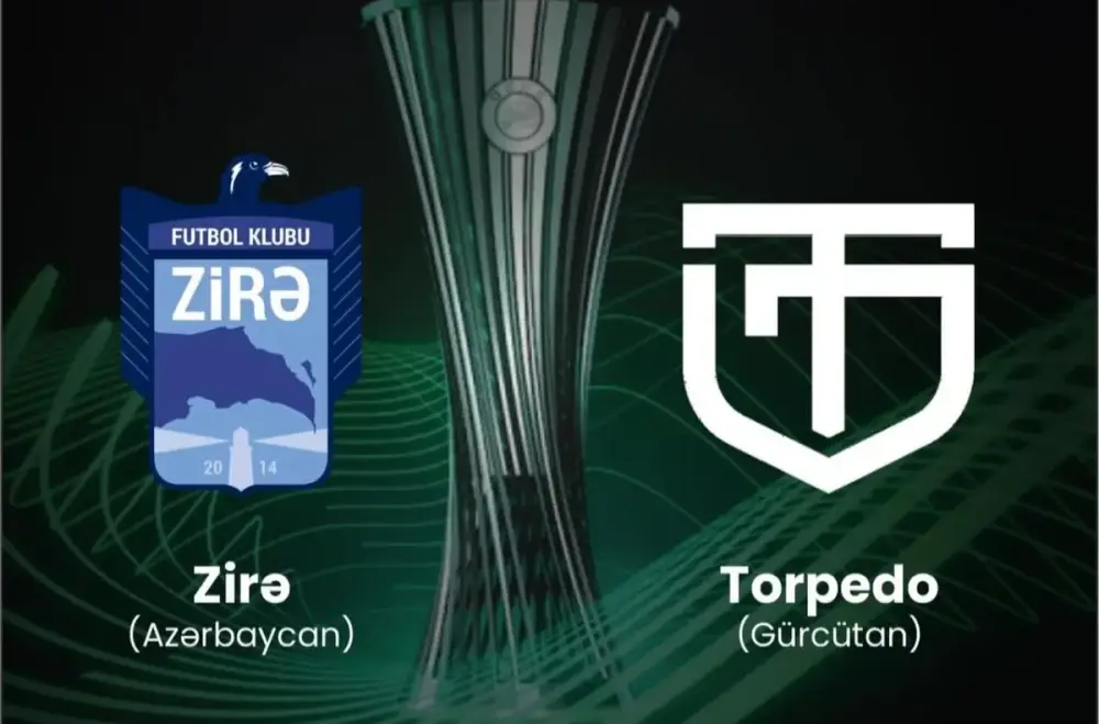 UEFA Konfrans Liqası: "Zirə" "Torpedo Kutaisi"ni qəbul edir