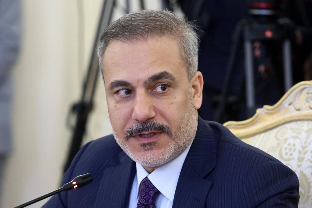 Hakan Fidan: Ərdoğan regional məsələlərlə bağlı Putinlə müntəzəm məsləhətləşmələr aparır