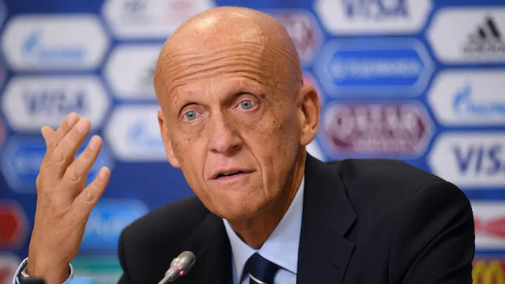 Kollina FIFA hakimləri barədə danışdı: Tramp və təhdid qalmaqalı