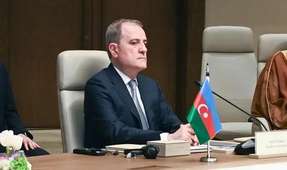 Bayramov Bakıda BMT rəsmisi ilə görüşdü