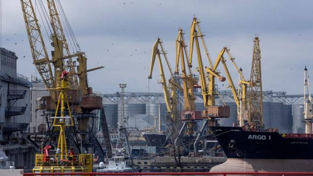 Rusiya: Ukraynanın Odessa limanına hücum etdik