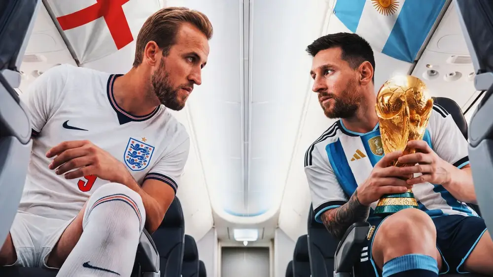 Dünya çempionatında ikinci finalçı bu gecə müəyyənləşəcək: İngiltərə, yoxsa Argentina?