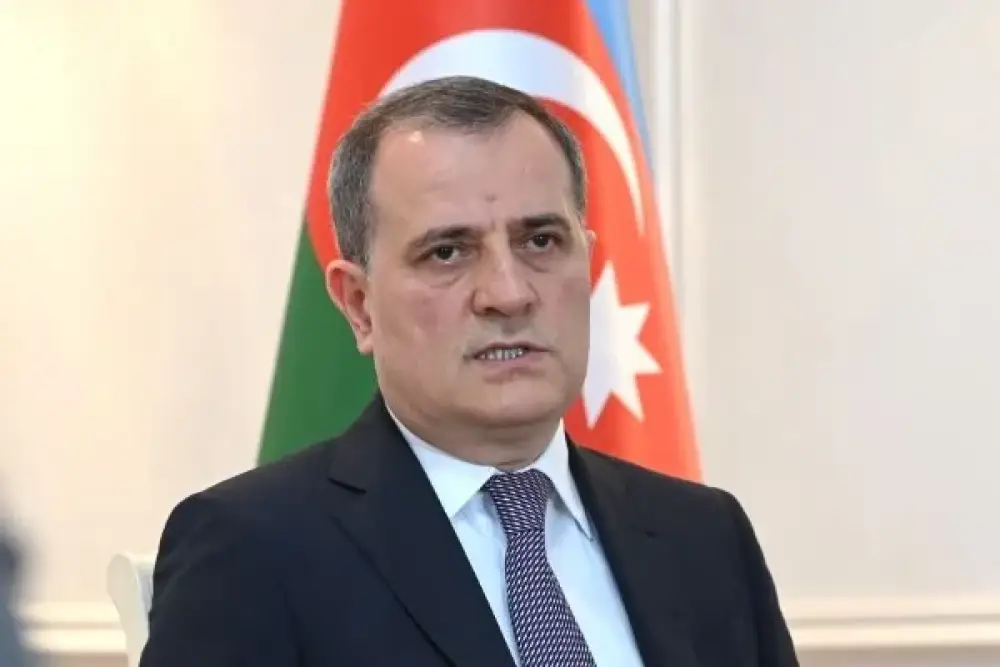 Ceyhun Bayramovdan Zəngəzur dəhlizi ilə bağlı AÇIQLAMA
