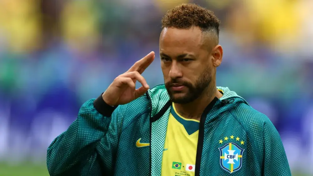 Neymar yaşıl meydanlarla vidalaşmağa hazırlaşır