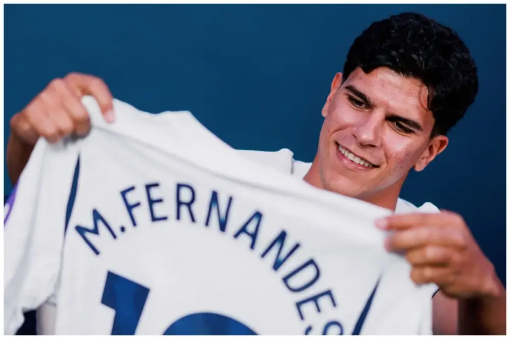 "Tottenhem" Mateuş Fernandeşi heyətinə qatıb