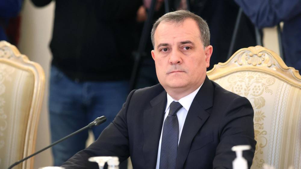Ceyhun Bayramov Rusiyaya rəsmi səfərə yola düşüb