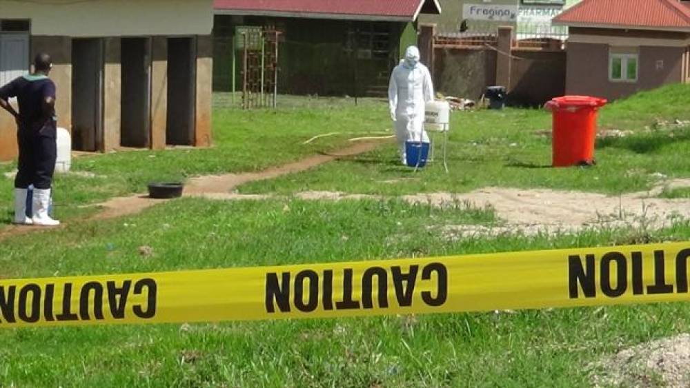 Konqoda Ebola virusuna görə ölənlərin sayı artdı