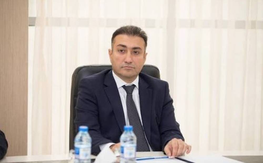 Anar Bayramovdan yeni təyinat
