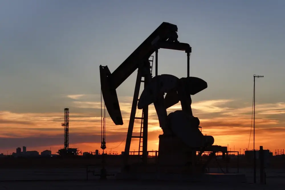 "Brent" markalı neftin qiyməti 96 dolları ötdü