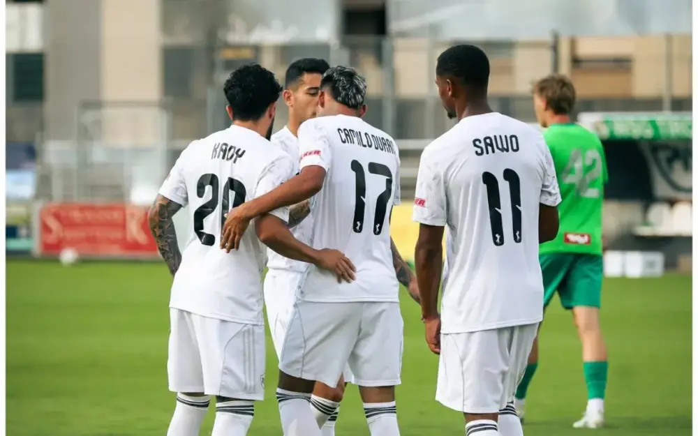 "Qarabağ" bu gün Avstriyada iki yoxlama oyunu keçirəcək