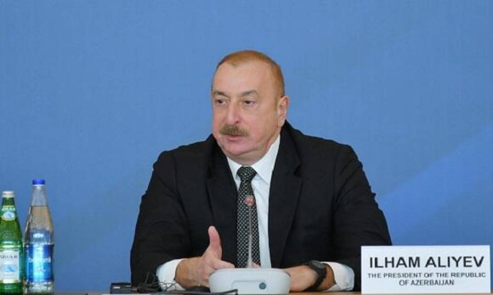 Qonşularımızla əlaqələrimiz əladır - İlham Əliyev