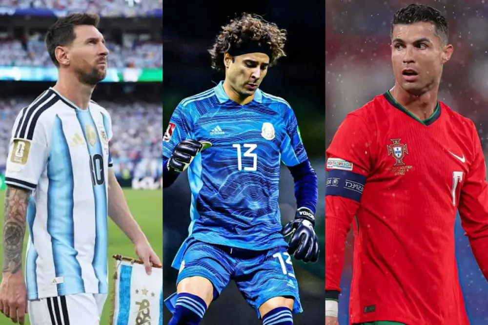 Altı dünya çempionatında iştirak etmiş üç futbolçudan biri karyerasını bitirdi