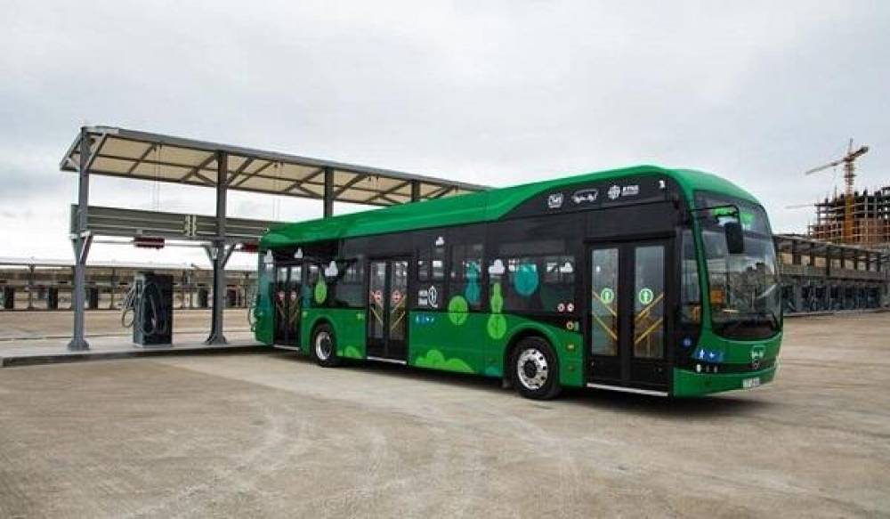 10 avtobusun hərəkət sxemi dəyişdirildi