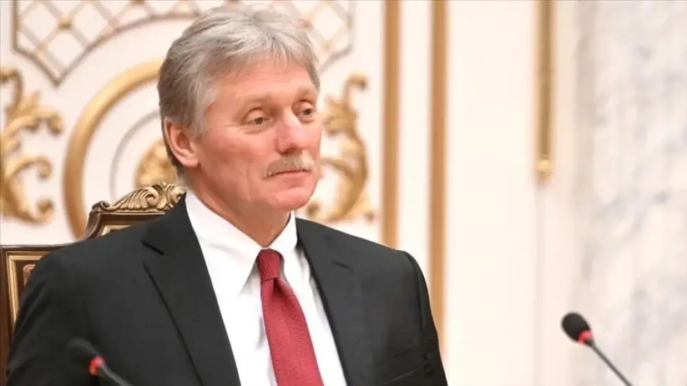 Peskov: Çinin ballistik raket buraxması onun suveren hüququdur