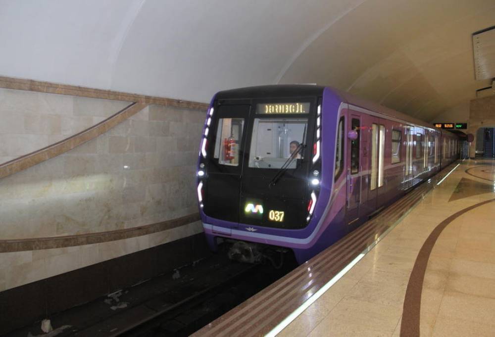 Bakı metrosunda iş rejimi dəyişdirilir