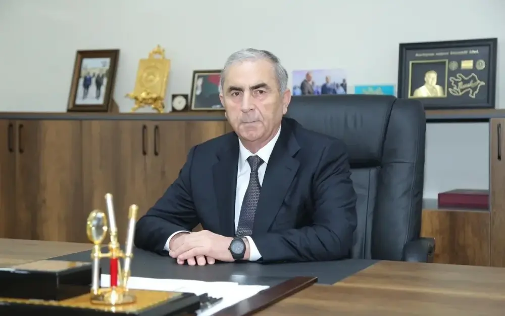 İcra başçısı üç qurumu birləşdirdi: RƏİS TƏYİN ETDİ