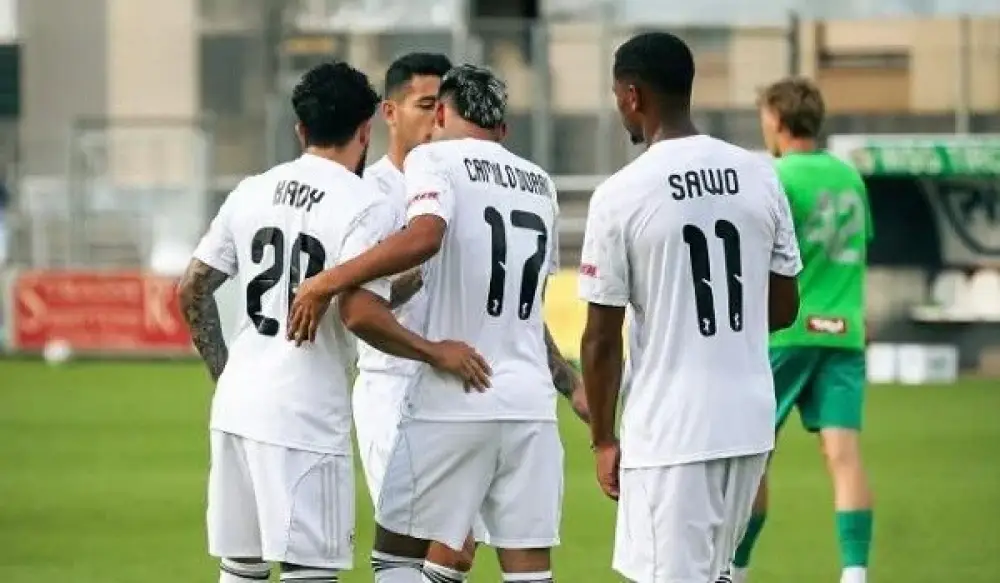 Avropa Liqası: "Qarabağ"ın ÇSKA sınağı