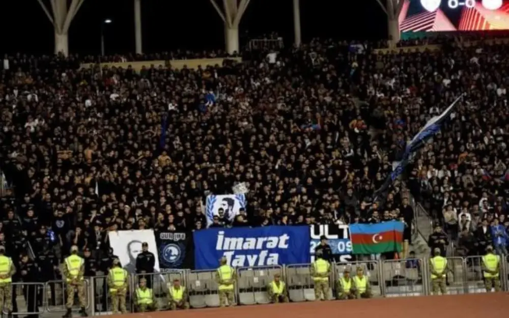 "Qarabağ" - "Vestri" matçının biletləri satışa çıxır