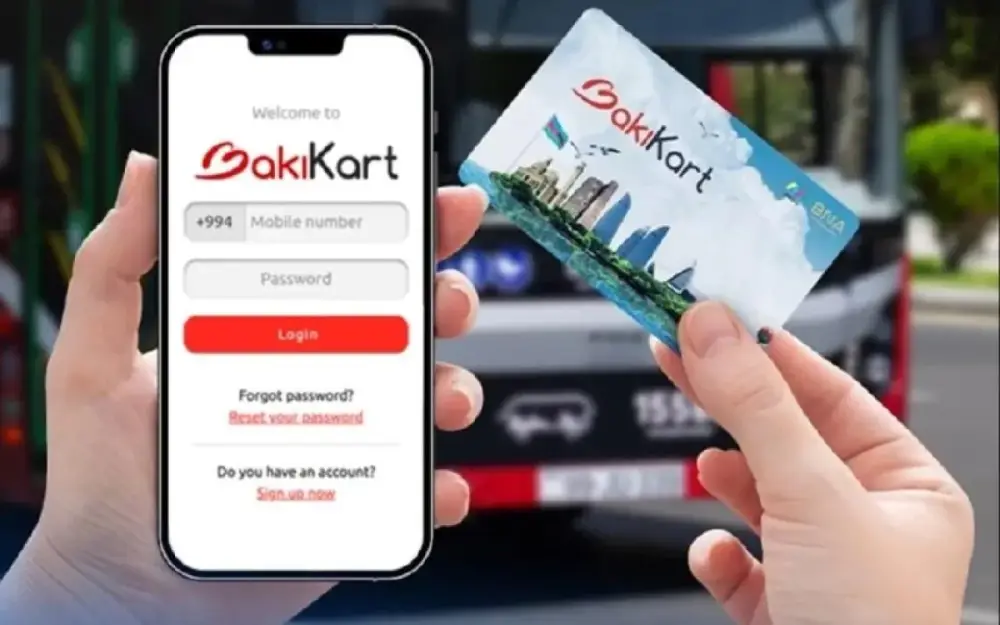 "BakıKart"ın satış qiyməti bahalaşdı
