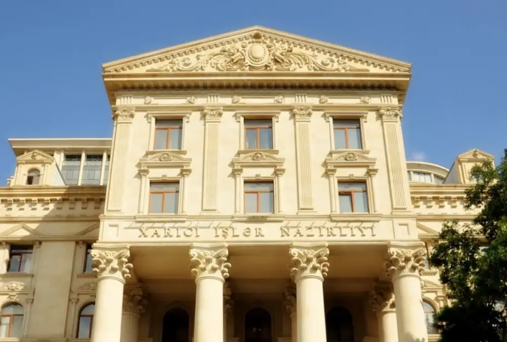 Azərbaycan - İrlandiya diplomatik münasibətlərinin qurulmasının 30-cu ildönümüdür