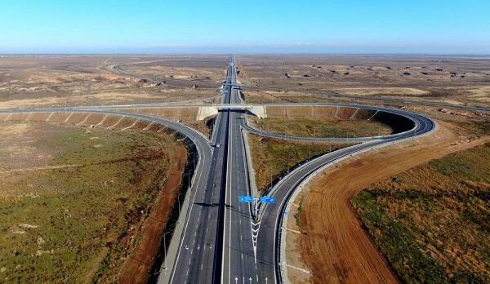Əsgəran–Xocalı–Xankəndi yolu ilə bağlı rəsmi açıqlama