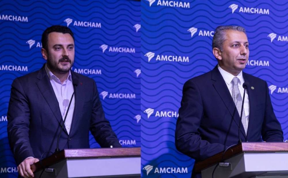 AmCham Azərbaycan İdarə Heyətinin Vitse-Prezidentini seçib