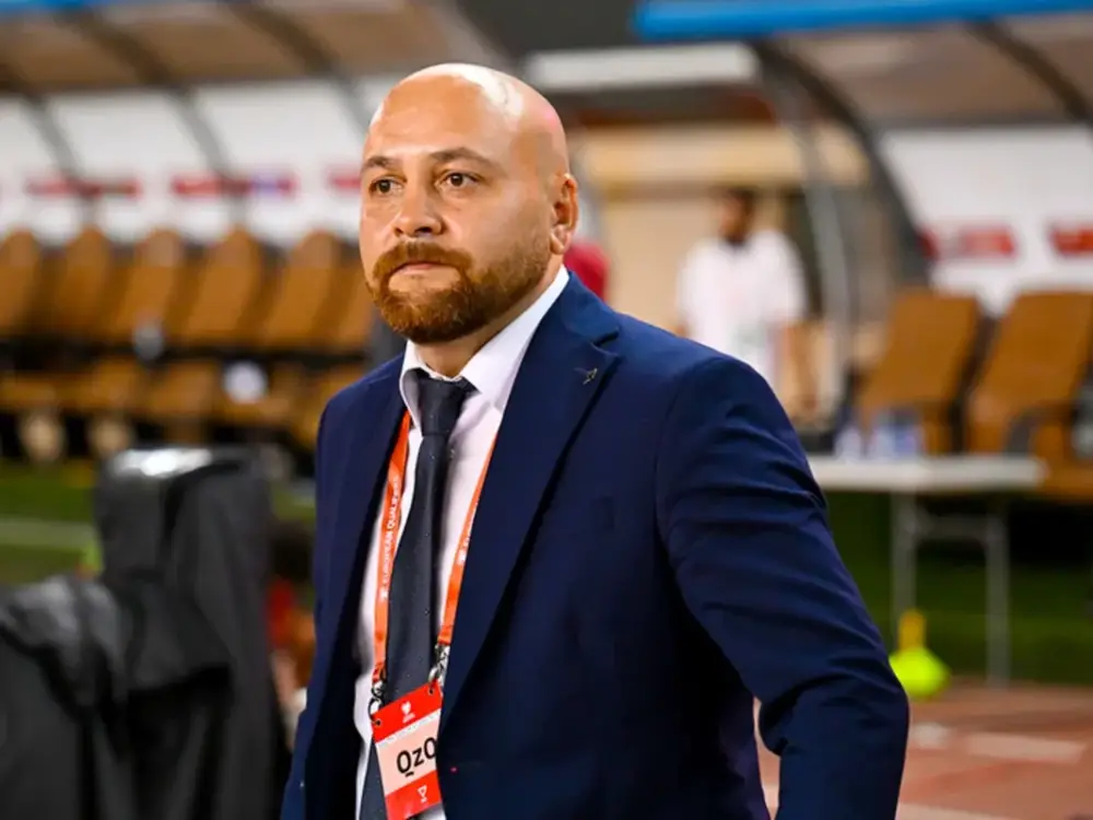 UEFA-dan AFFA rəsmisinə etimad