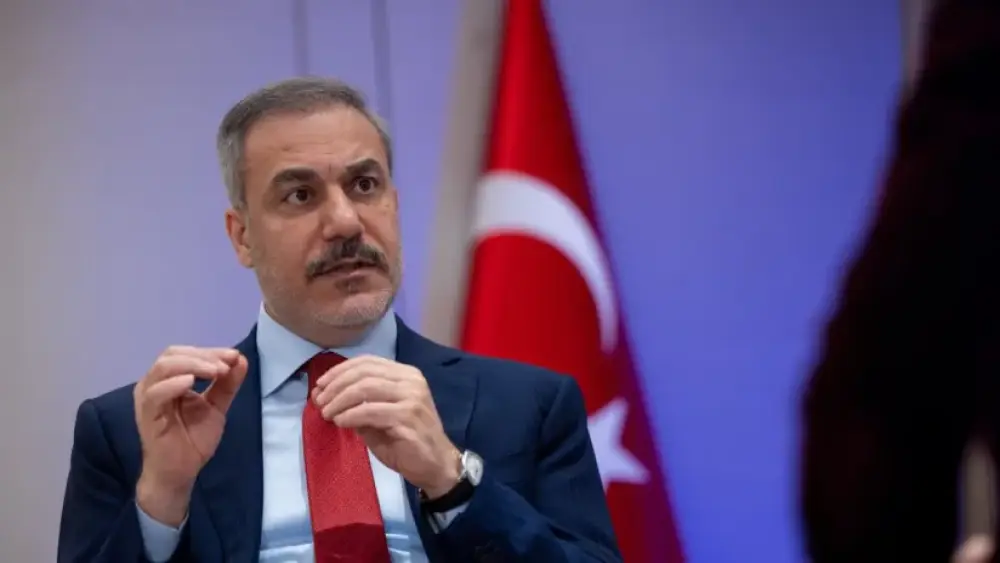 Hakan Fidan: "İsrail dünya üçün problemə çevrilib" 