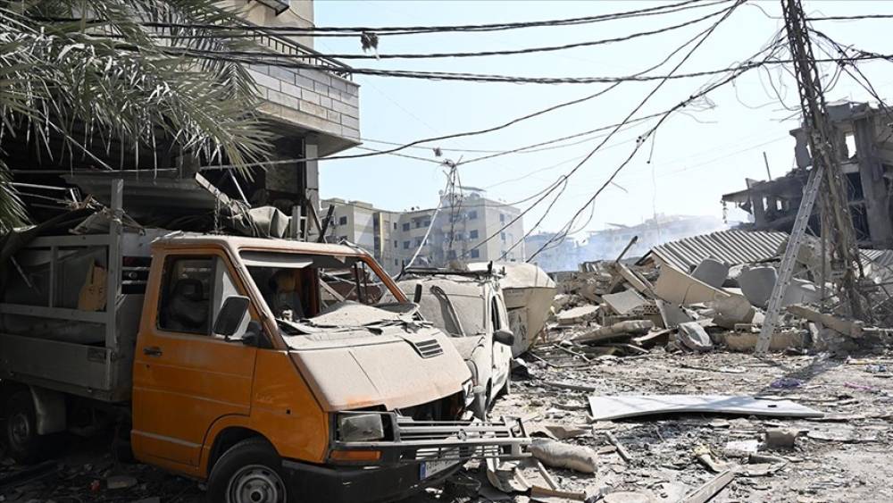 İsrail Livanın cənubuna hava zərbəsi endirdi: Ölənlər var