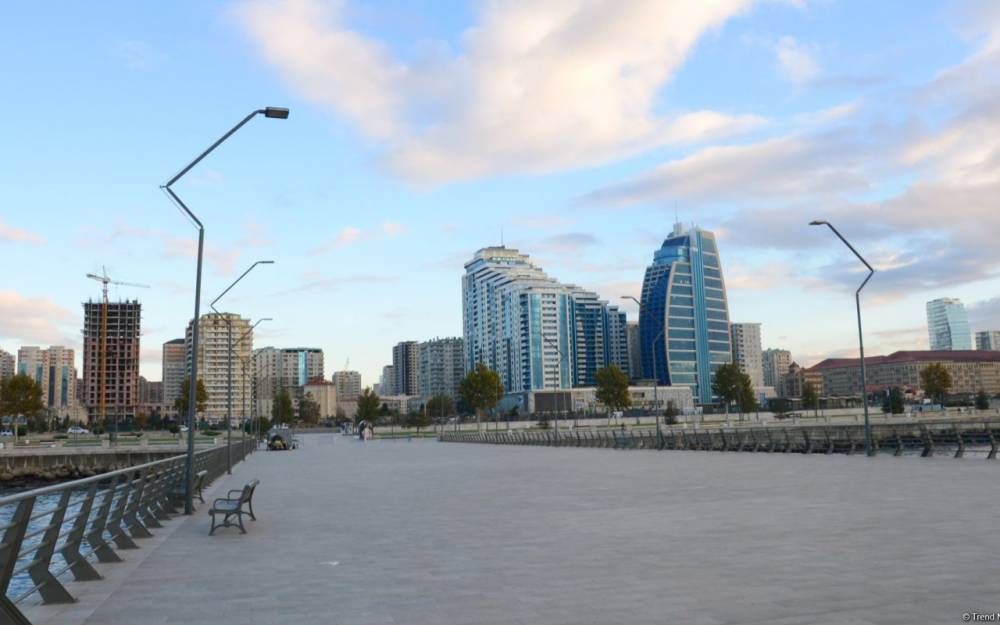Ağ Şəhər bulvarında meyit tapıldı