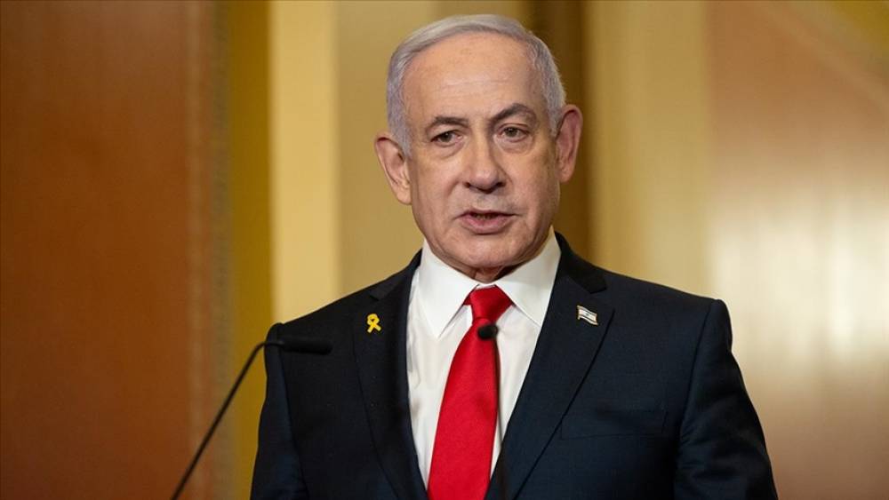 Netanyahu ABŞ-dan İsrail-Suriya danışıqlarında vasitəçilik etməsini istədi