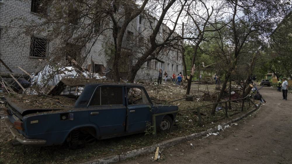 Rusiya: Donetskdə Novonikolayevka qəsəbəsi ələ keçirildi