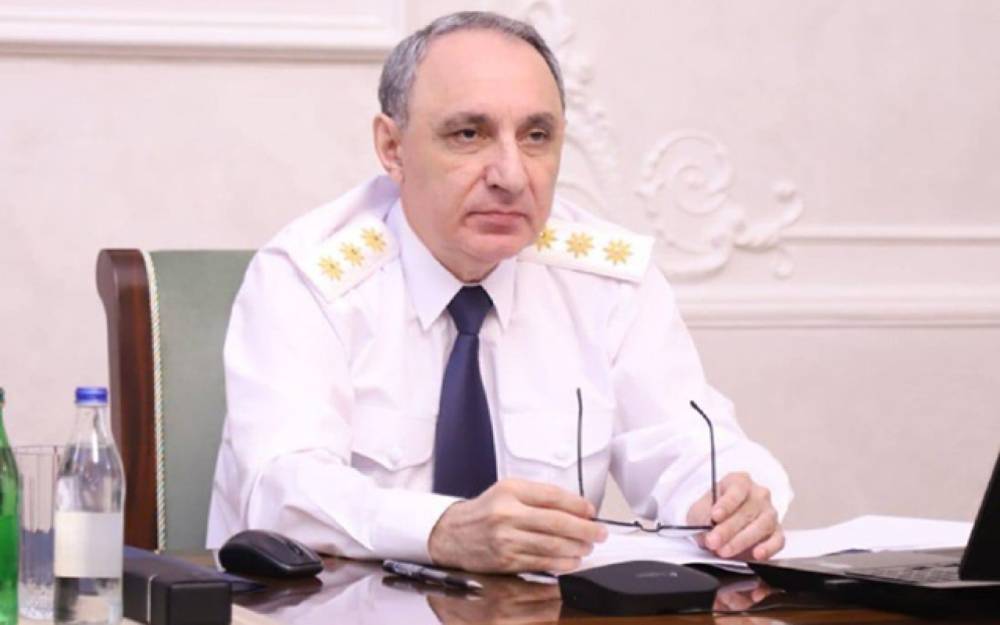 Kamran Əliyev Hərbi Prokurorluğun şöbə rəisini işdən çıxardı - Yeni təyinat