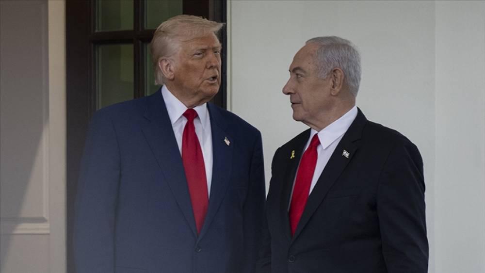 Netanyahu və Tramp ABŞ-İran nüvə danışıqlarını müzakirə etdilər