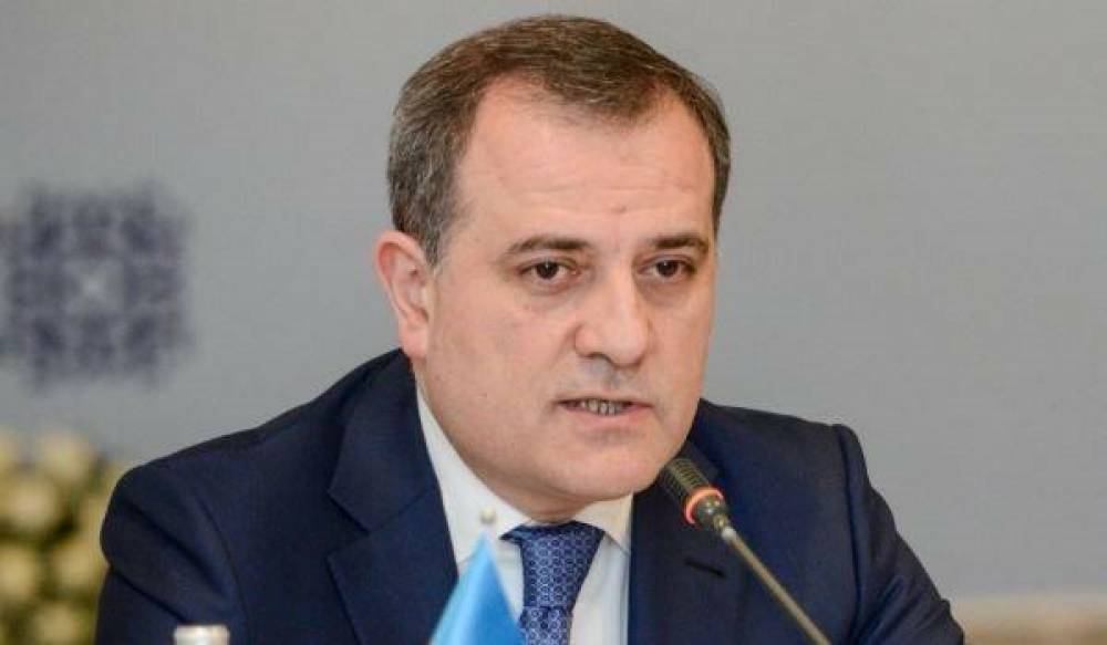 Bayramov BƏƏ XİN başçısı ilə danışdı
