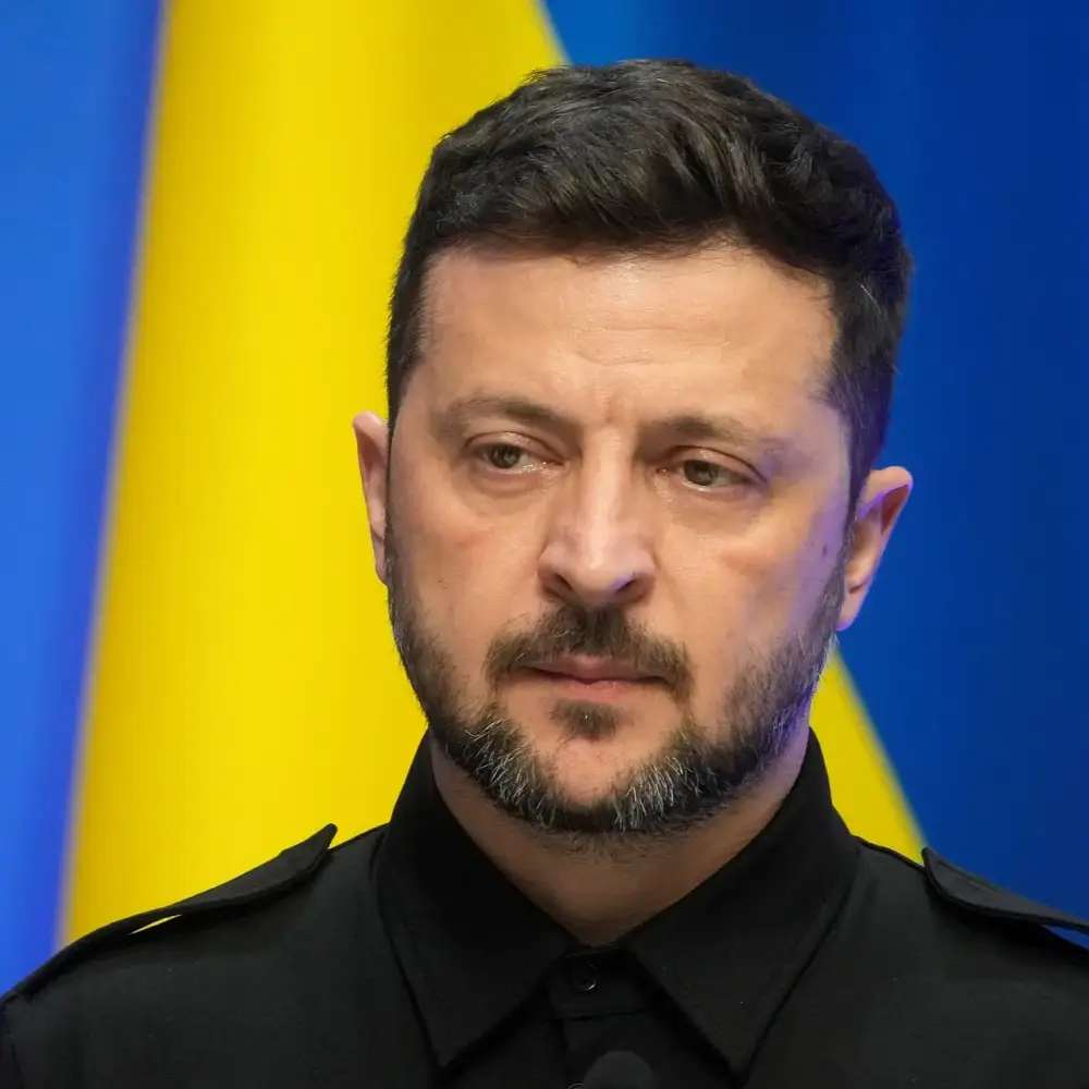 Zelenski: Rusiyanın neft gəlirləri azaldılmalıdır