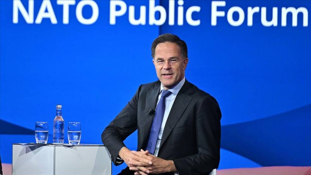 Rutte: Türkiyənin çox böyük müdafiə sənayesi bazası var