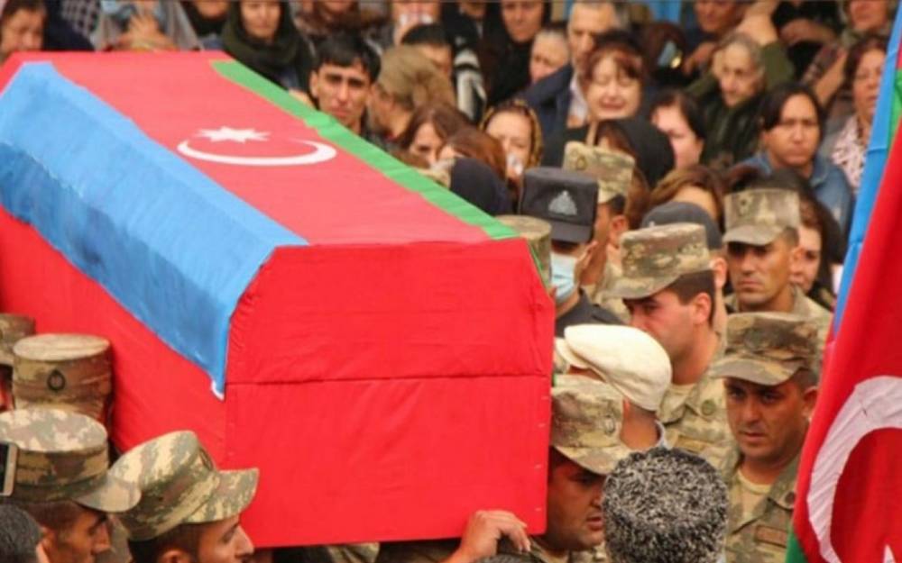Şəhid ailələri üçün Prezident təqaüdünün məbləği artırıldı