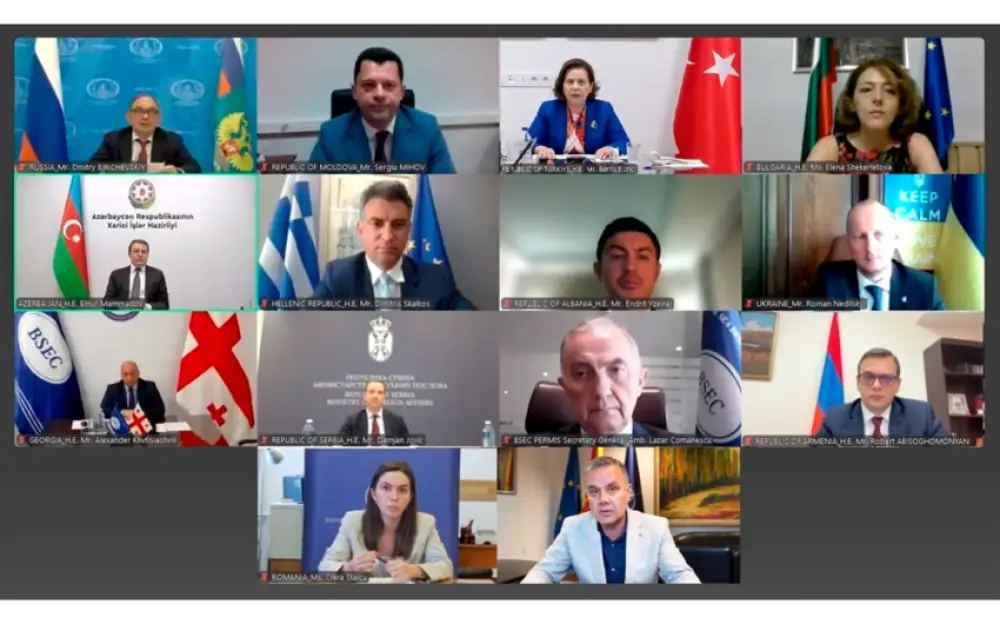 QDİƏT üzvləri uğurlu sədrliyə görə Azərbaycana minnətdarlıqlarını bildiriblər