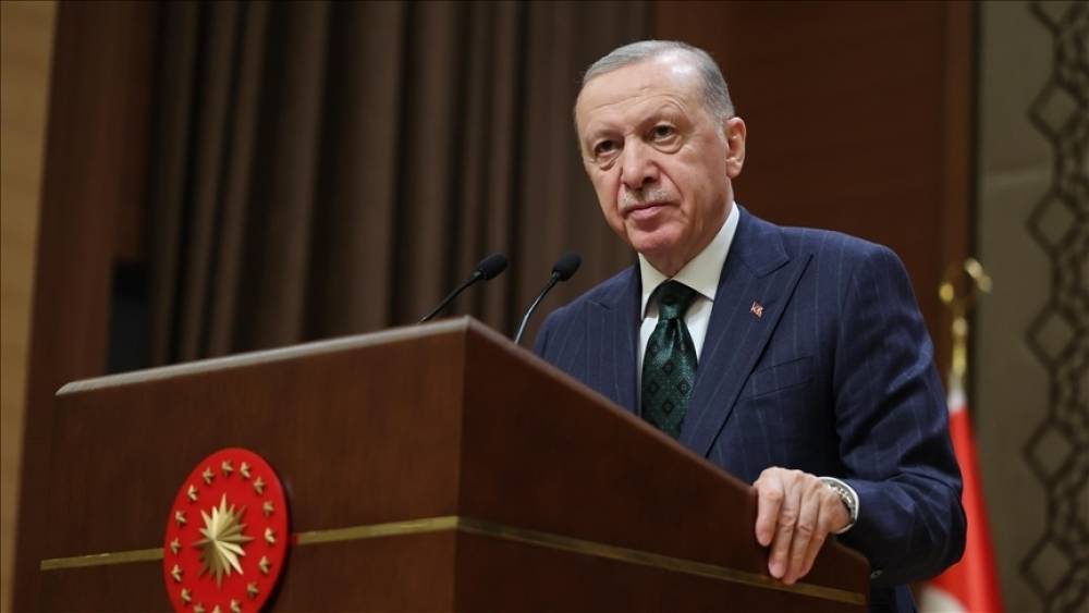 Ərdoğan: İsrailin İrana hücumları beynəlxalq hüquqa məhəl qoymayan açıq bir təxribatdır
