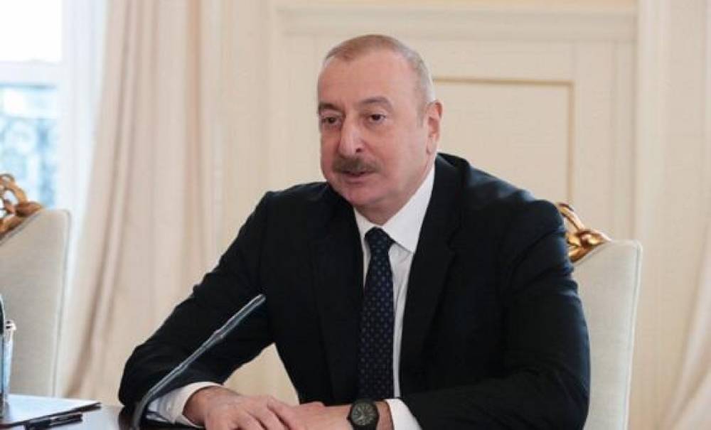 İlham Əliyev Keyr Starmerə başsağlığı verdi