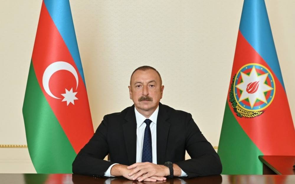 İlham Əliyev Portuqaliya Prezidentini təbrik etdi